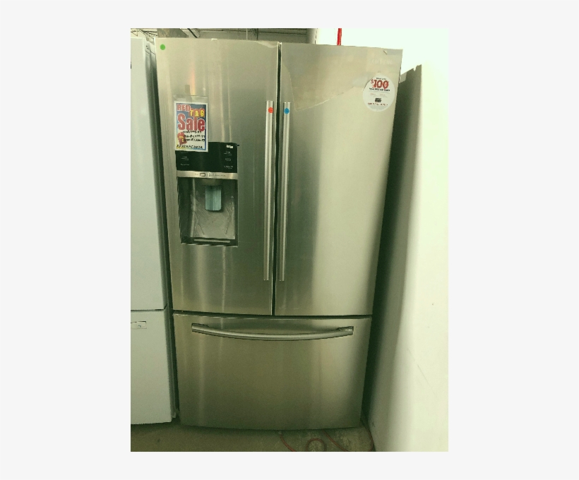 Refrigerator, transparent png