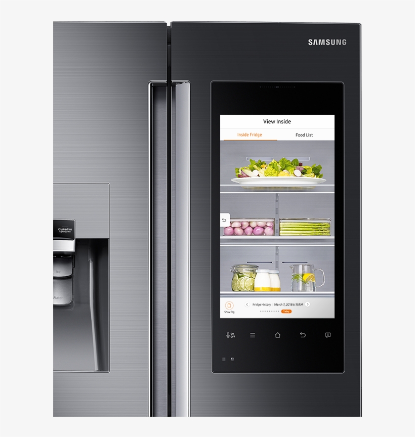 Simple Food Management - Refrigerator, transparent png