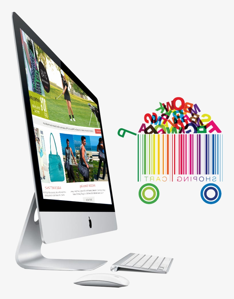 Building Ecommerce Development - Laptop, transparent png