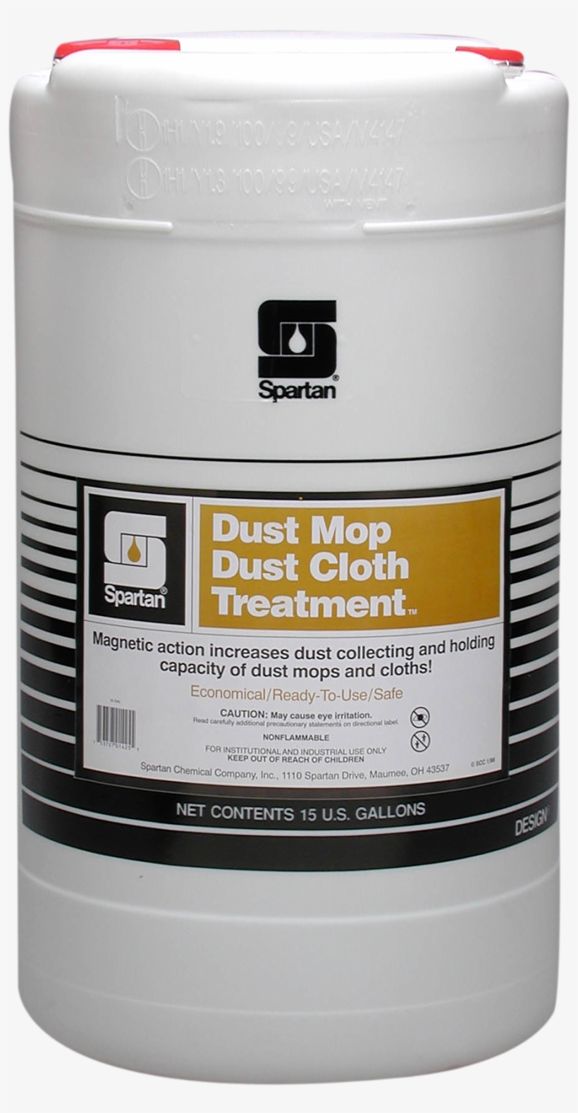 301315 Dust Mop Dust Cloth Treatment Spartan Chemical 1451x2031 PNG