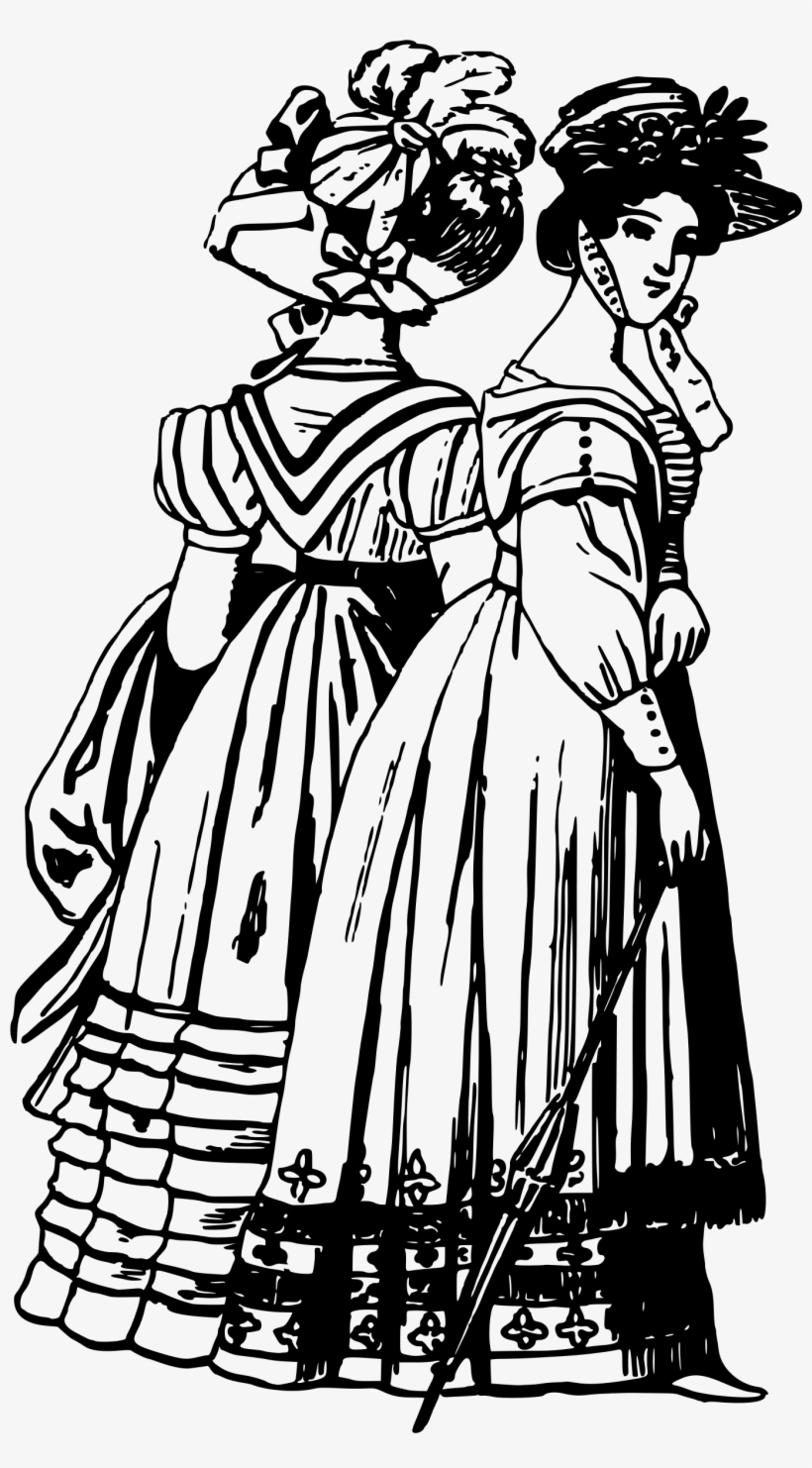 Clip Art Transparent Library Fashion S Big Image Png - Fashion, transparent png