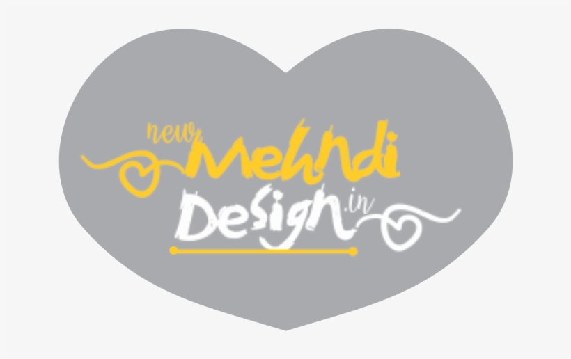 Newmehndi-favicon - Heart, transparent png