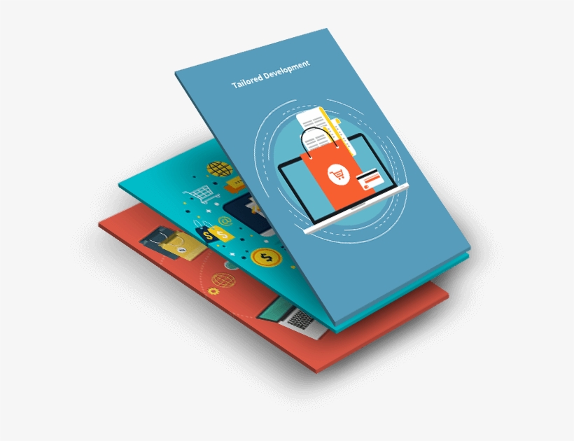 Custom Ecommerce Development - Graphic Design, transparent png