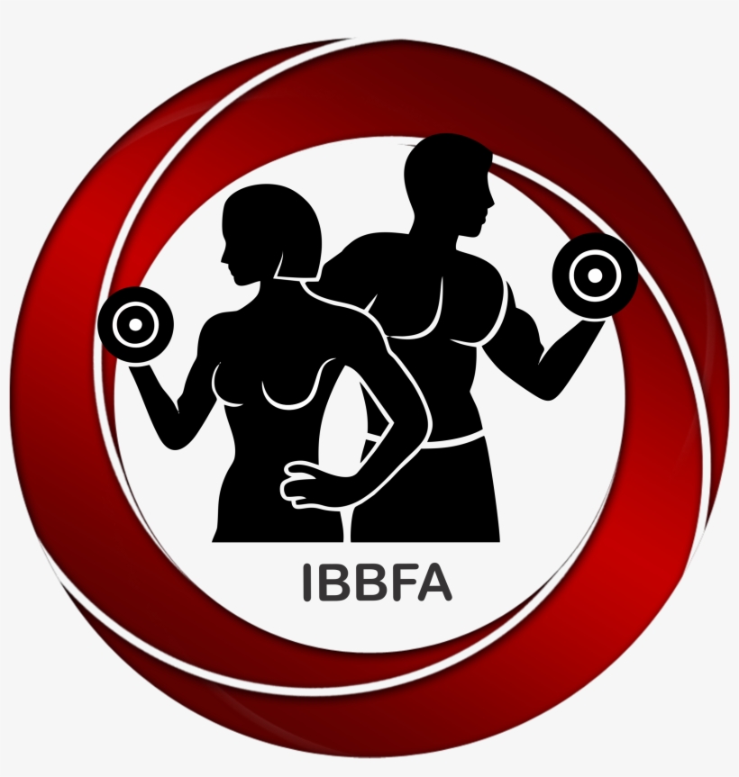 Indo Body Builders & Fitness Association - Fit Man And Woman Clipart, transparent png
