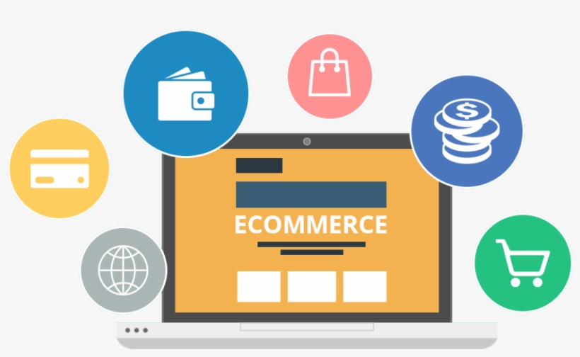 E-commerce Website Design - Bisnis Reseller Online Shop, transparent png
