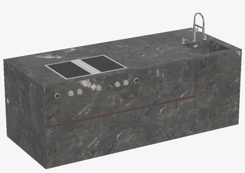 Preview Of St-one Unit L - Trunk, transparent png
