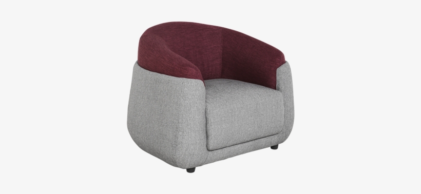 Club Chair, transparent png