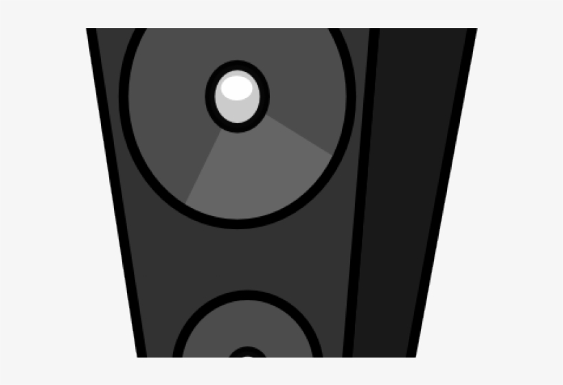 Speakers Clipart Music Speaker - Cartoon Speakers, transparent png