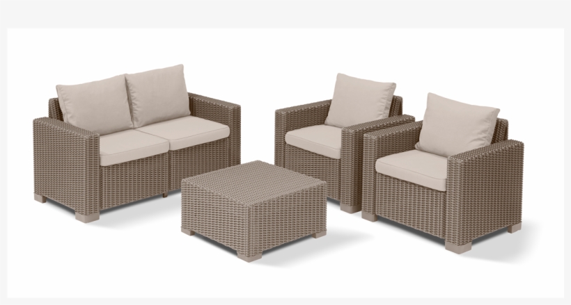 Picture Of California 2-seater Sofa - Garden Furniture, transparent png