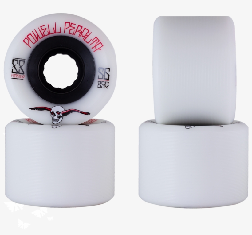 56mm Powell Peralta G-slides Longboard Skateboard Wheels - Chair, transparent png