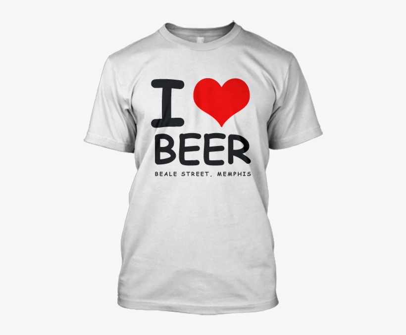 I Heart Beer - Frank Sinatra T Shirt, transparent png