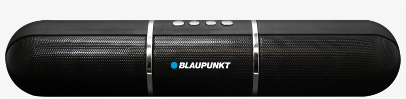 It Has A Color Changing Led Light Built-in To The Speaker - Blaupunkt, transparent png