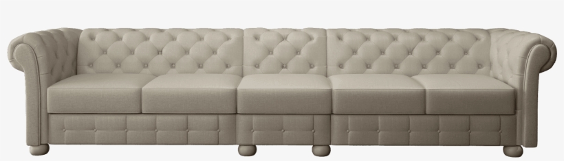 3d Furniture Modeling Sofa - Studio Couch, transparent png