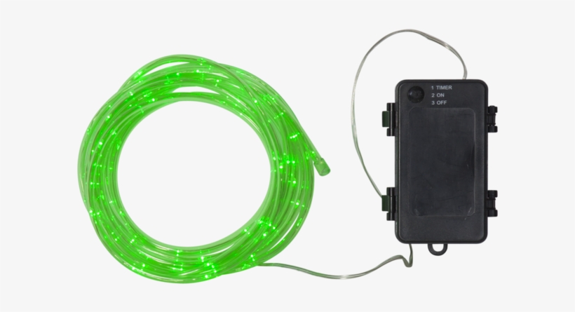 Rope Light Tuby - Wire, transparent png