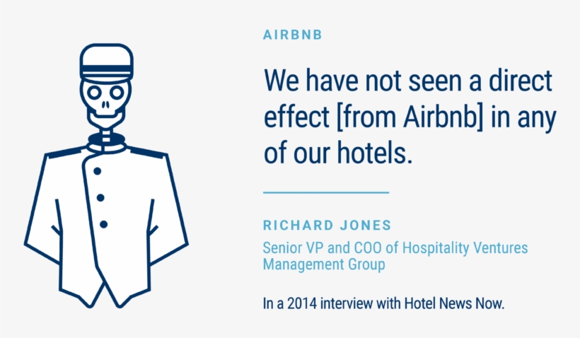 In The Next Few Years, Airbnb Could Overtake Major - Cartoon, transparent png