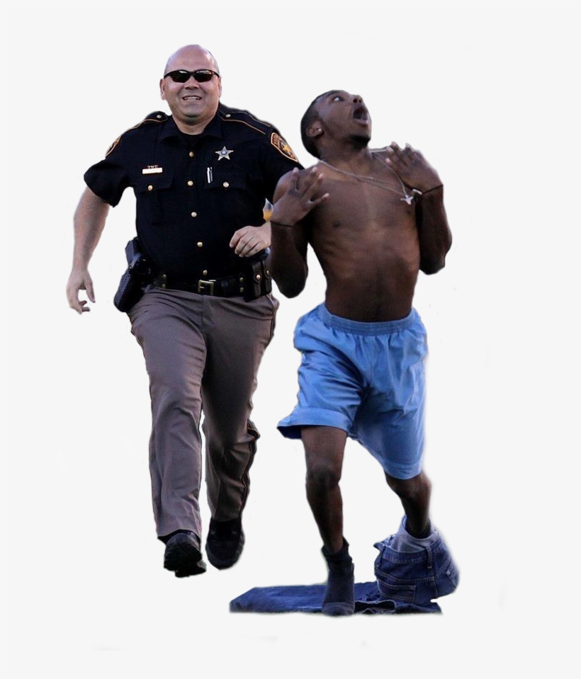 Cutout - Streaker Transparent, transparent png