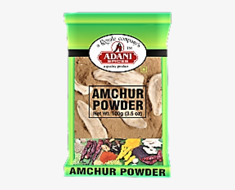 Aamchur Powder Adani - Snack, transparent png