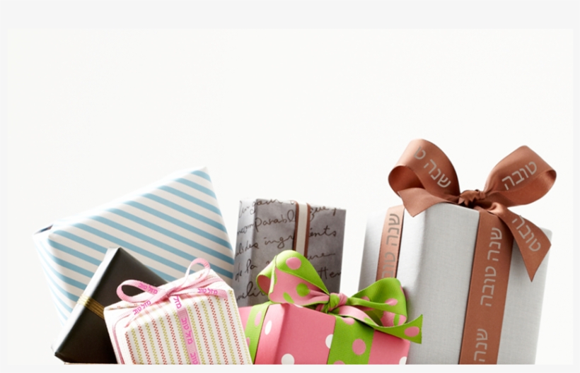 Gift Wrapping Ribbons - Wrapping Paper, transparent png