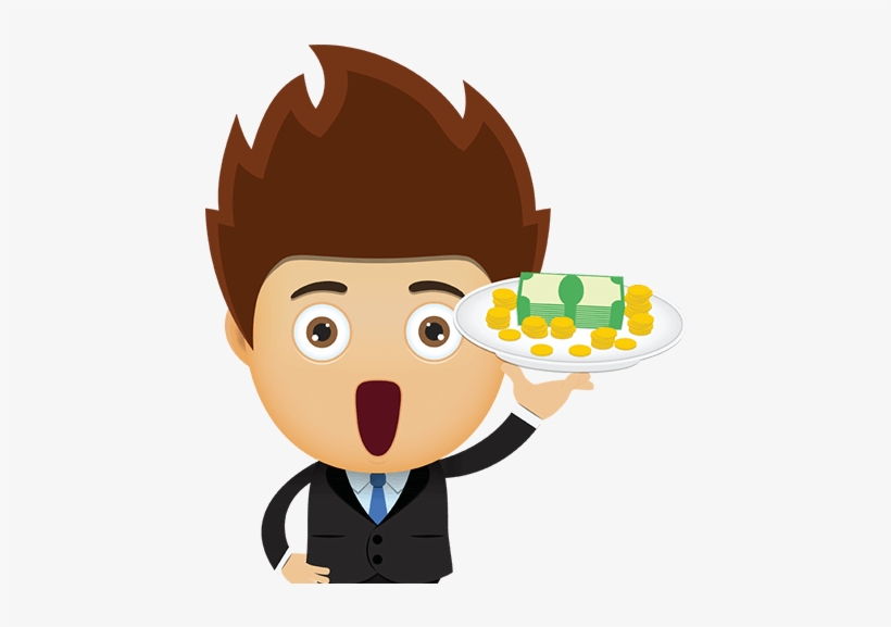 Quotes And Invoices - Грустный Человек Пнг, transparent png