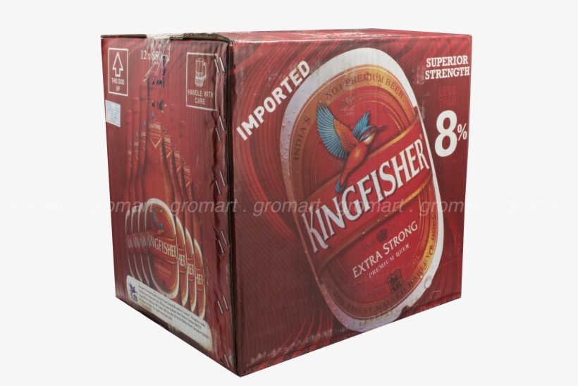 Kingfisher Beer Png, transparent png
