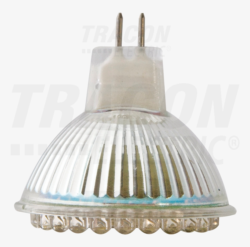 Led Spot Lamp, 12 V Ac/dc, Mr16, 2,7w, 6300k, 200lm, - Light, transparent png