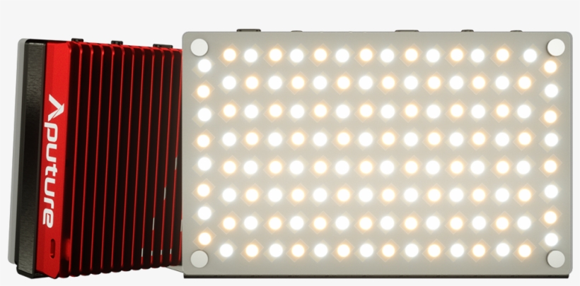 Switch To Preview - Aputure Amaran Al-mx Bicolor Led Mini Light, transparent png