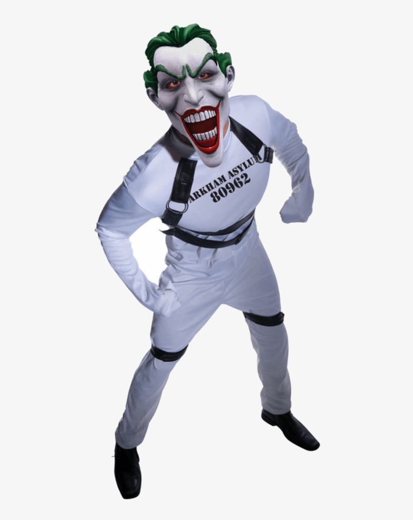 Jelmez Joker, transparent png