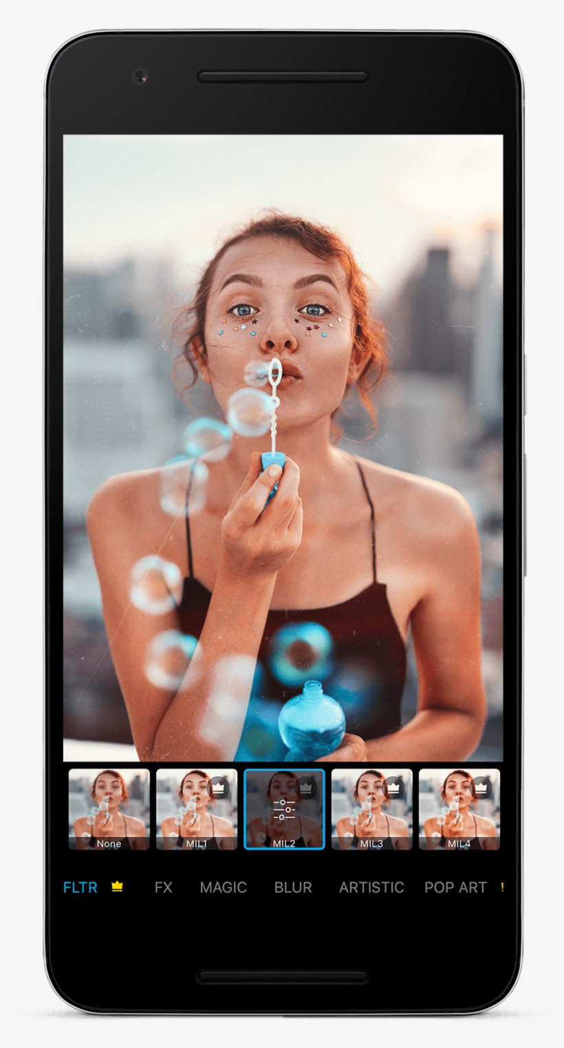Download Picsart And Enjoy Our Tools, Effects, Collage - Picsart Photo Studio, transparent png