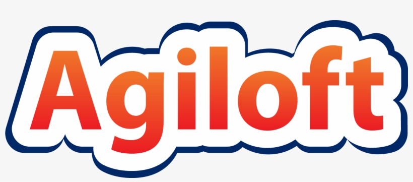 Agiloft Logo, transparent png