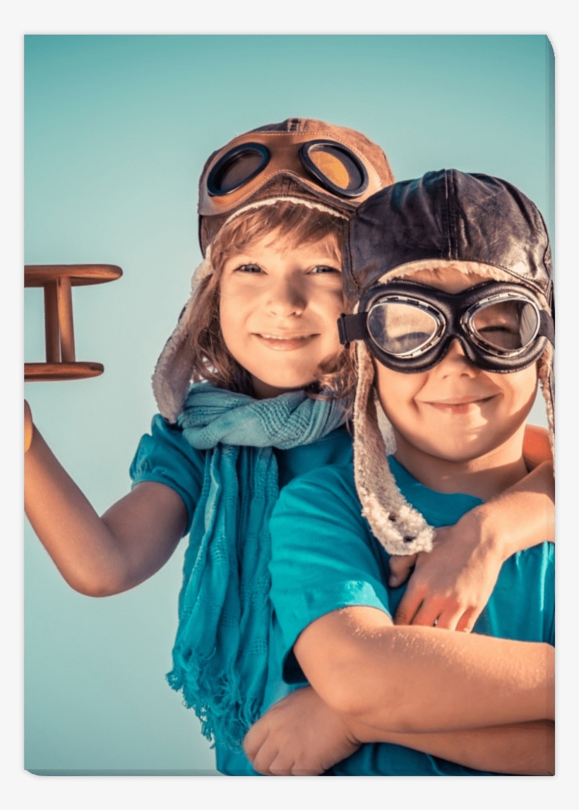 Slim Canvas - Child, transparent png