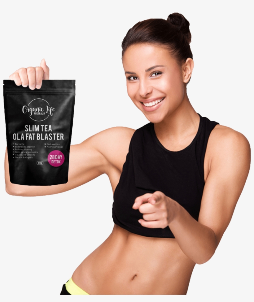 *start Your Detox Journey Today - Otot Kuat, transparent png