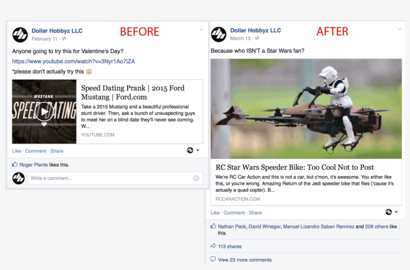 Dollar Hobbyz Facebook Page Engagement - Remote Control Flying Things, transparent png