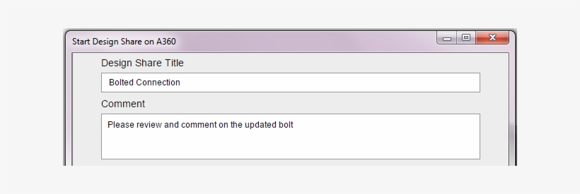 In The Comment Field, Explain To Your Collaborators - Windows 7, transparent png
