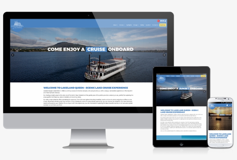 Rotorua Website Design, Hodgeman Web Design - Computer, transparent png