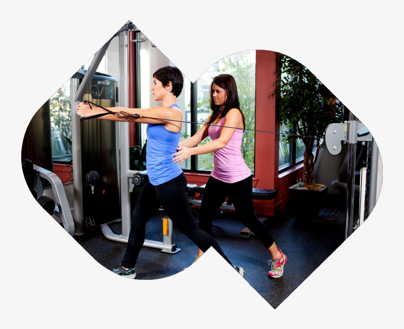 Interested In Personal Training Sessions With The Top - Leisure, transparent png