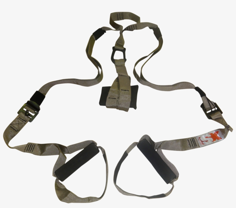 Details About Suspension Trainer Straps Kit-body Weight - Strap, transparent png