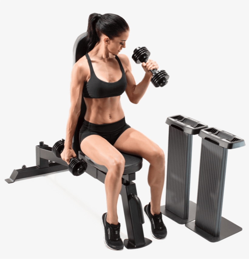 Fitness Gear - Biceps Curl, transparent png