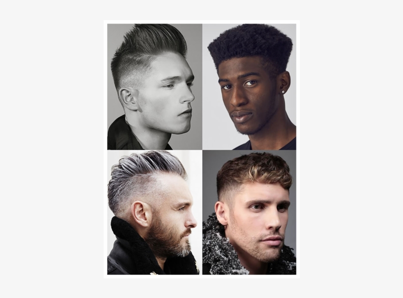 Undercut Hairstyle 1930s, transparent png
