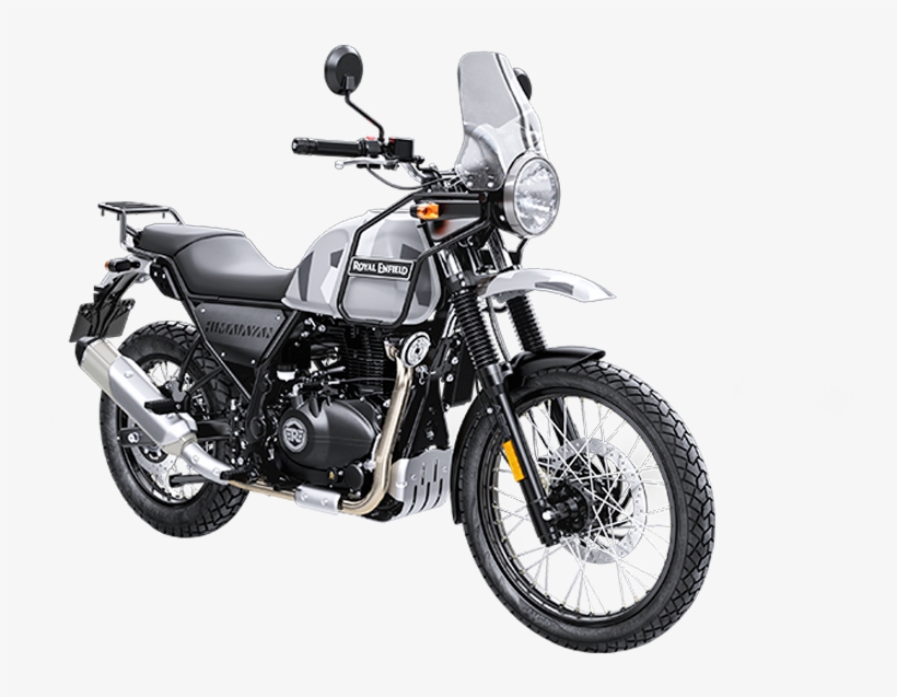 Royal Enfield Himalayan, transparent png