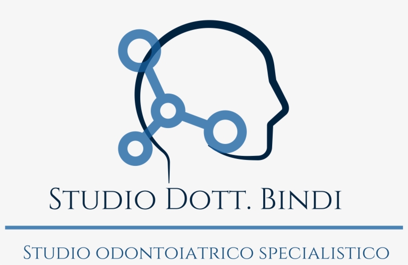 Link Sito Dentisti Bindi - Circle, transparent png