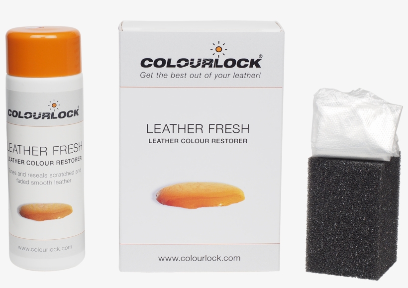 Leather Dye 150ml To Recolour & Repair Leather - Colourlock, transparent png