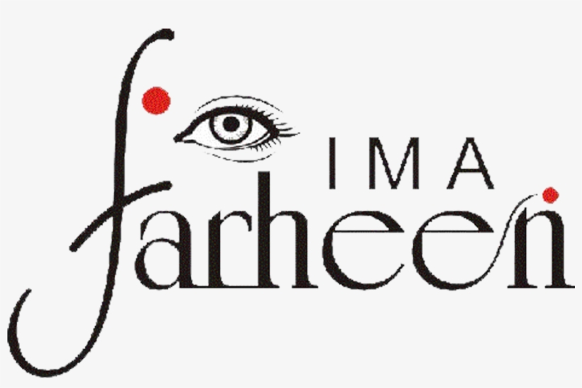 About Farheen Bindi - Calligraphy, transparent png