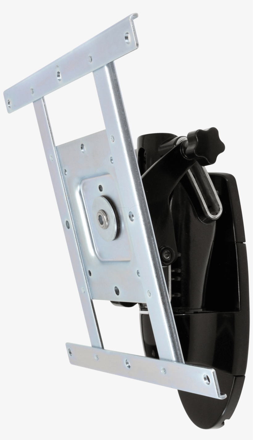 Ergotron Lx Hd Wall Mount Monitor Pivot - Lenovo Ideacentre Wall Mount, transparent png