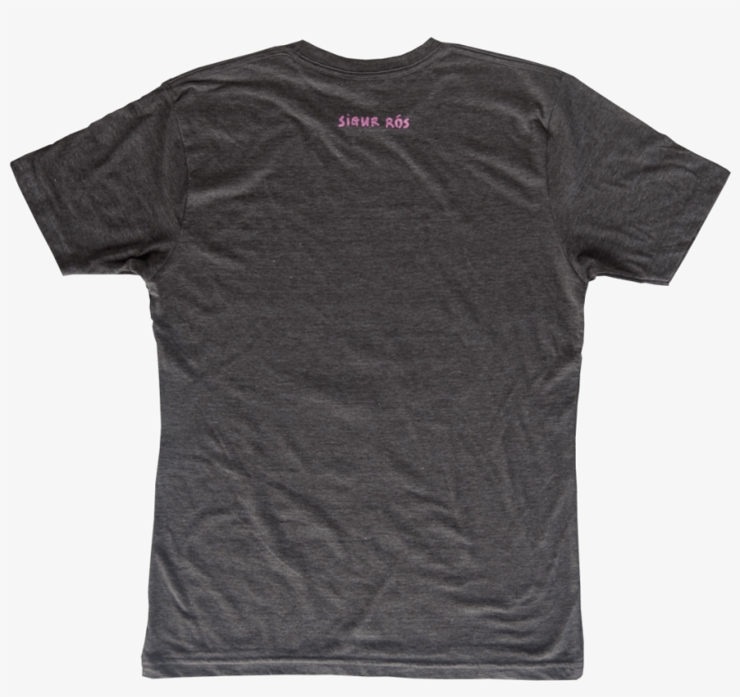 Sigur Rósmask T-shirt - Active Shirt, transparent png