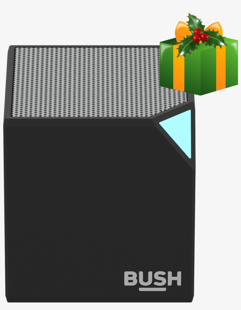 Free Bluetooth Speaker Christmas Offer 6847 P - Bush, transparent png