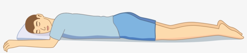 Sleeping Position That Allah Does Not Like, transparent png