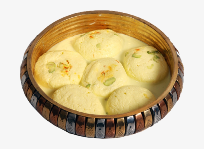 Ras Malai - Andhra Pradesh Sweet Dishes, transparent png