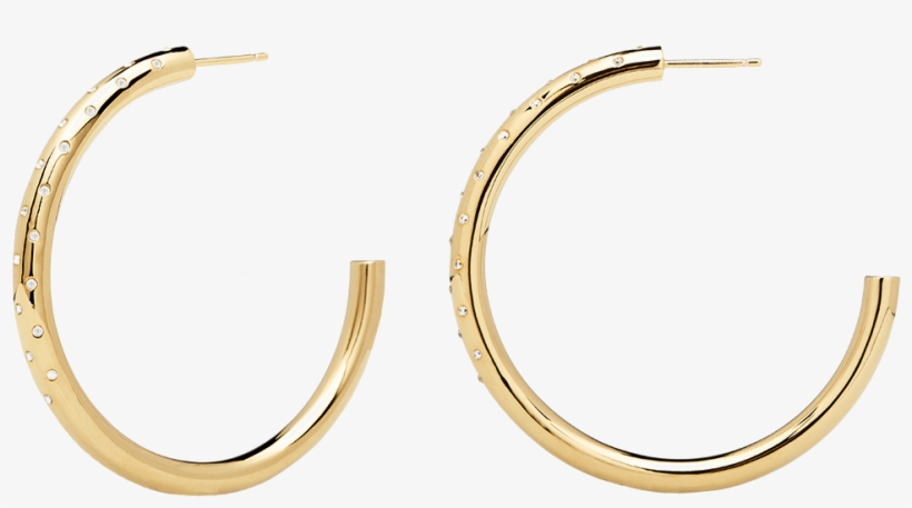 Ar01 57 U Audrey Gold V=1527160250 - Earrings, transparent png