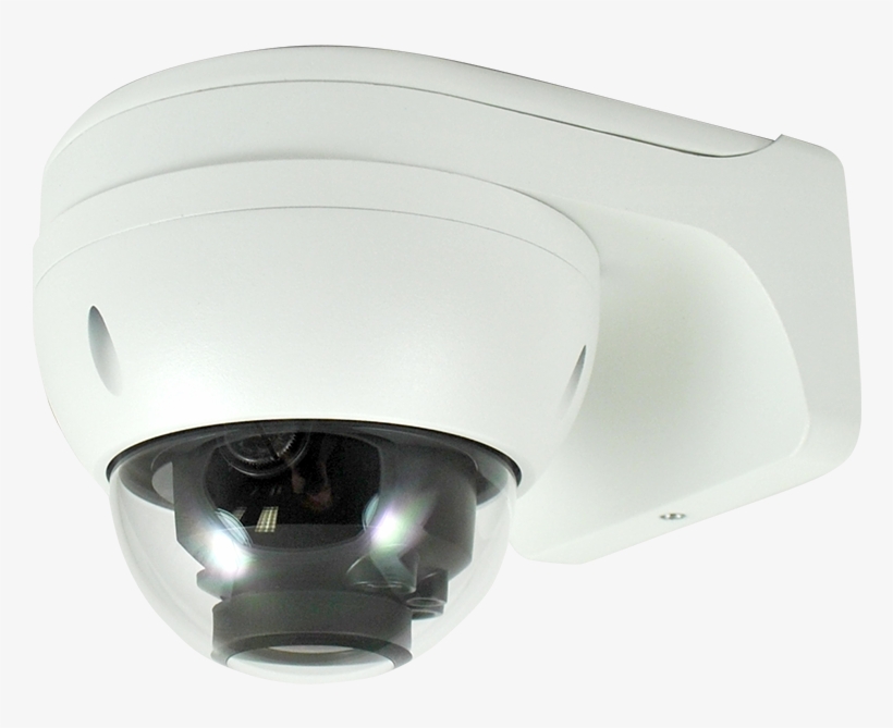 Wall Mount Bracket For Network And Hd Over Coax Armor - Surveillance Camera, transparent png