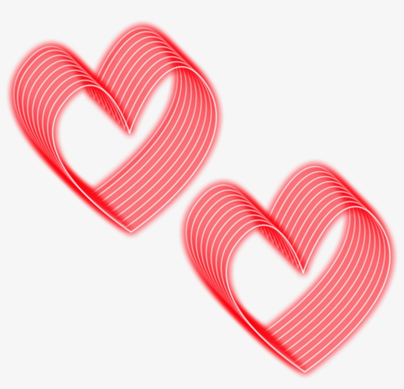 Photoscape Heart Editing Effects Heart Effects Get - Heart, transparent png
